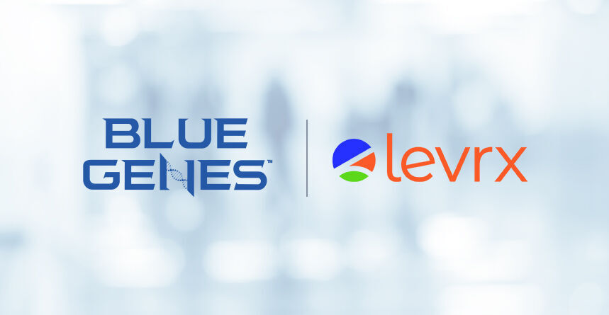 BlueGenes and Levrx Partner to Integrate Real-Time Genetic Insights into the Pharmacy Benefit Experience